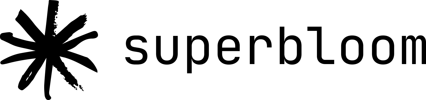 superbloom logo